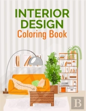 Interior Design Coloring