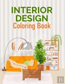 Bertrand.pt - Interior Design Coloring