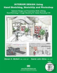 Interior Design Using Hand Sketching, Sketchup And Photoshop