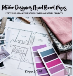 Bertrand.pt - Interior Designers Mood Board Pages