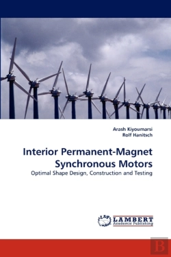 Bertrand.pt - Interior Permanent-Magnet Synchronous Motors