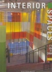 Interior Spaces Of The Usa And Canada