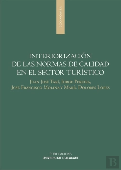 Bertrand.pt - Interiorización De Las Normas De Calidad En El Sector Turístico