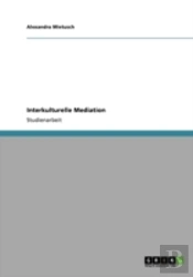 Interkulturelle Mediation