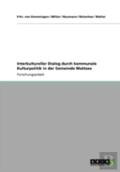 Interkultureller Dialog Durch Kommunale Kulturpolitik In Der Gemeinde Mattsee