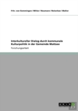 Bertrand.pt - Interkultureller Dialog Durch Kommunale Kulturpolitik In Der Gemeinde Mattsee