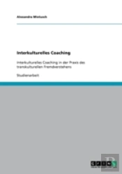 Interkulturelles Coaching