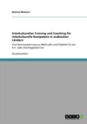 Interkulturelles Training Und Coaching Far Interkulturelle Kompetenz In Arabischen Laã‚Â¤Ndern
