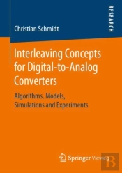 Interleaving Concepts For Digital-To-Analog Converters