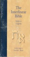 Interlinear Bible-Pr-Hebrew-Greek-Kjv