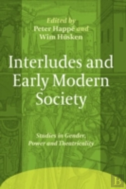 Bertrand.pt - Interludes And Early Modern Society