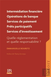Intermédiaire Financière En Opérations De Banque Et En Services De Paiement Prêts Participatifs Services D'Investissement