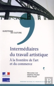 Intermediaires Du Travail Artistique