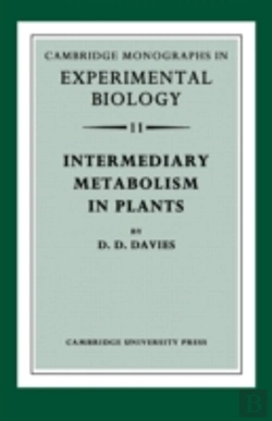Bertrand.pt - Intermediary Metabolism In Plants