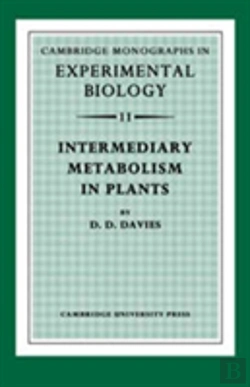 Bertrand.pt - Intermediary Metabolism In Plants