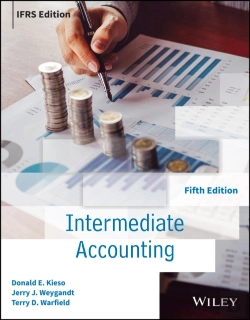 Bertrand.pt - Intermediate Accounting Ifrs, International Adaptation