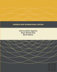Intermediate Algebra