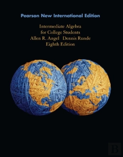 Bertrand.pt - Intermediate Algebra For College Students