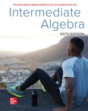 Intermediate Algebra Ise