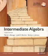 Intermediate Algebra Plus Pearson Mylab Mathematics With Pearson Etext, Global Edition
