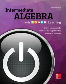 Bertrand.pt - Intermediate Algebra With P.O.W.E.R. Learning
