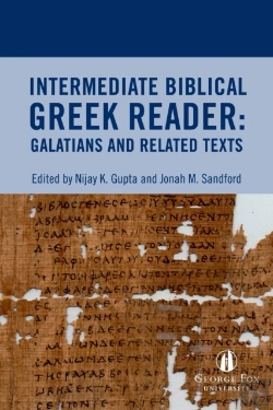 Bertrand.pt - Intermediate Biblical Greek Reader