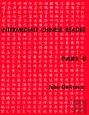 Intermediate Chinese Reader