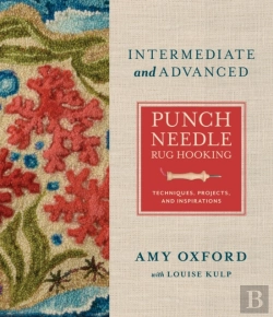 Bertrand.pt - Intermediate & Advanced Punch Needle Rug Hooking