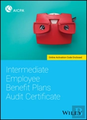 Intermediate Employee Benefit Plans Audit Certificate