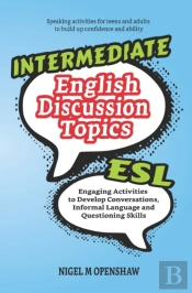 Intermediate English Discussion Topics: