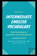 Intermediate English Vocabulary