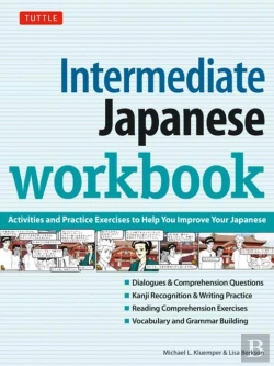 Bertrand.pt - Intermediate Japanese Workbook