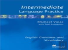 Intermediate Language Practicewith Key