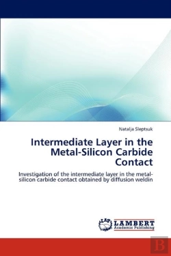 Bertrand.pt - Intermediate Layer In The Metal-Silicon Carbide Contact