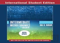 Intermediate Microeconomics With Calculus: A Modern Approach