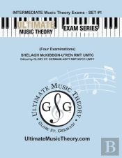 Intermediate Music Theory Exams Set #1 - Ultimate Music Theory Exam Series