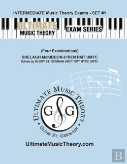 Bertrand.pt - Intermediate Music Theory Exams Set #1 - Ultimate Music Theory Exam Series