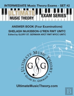 Bertrand.pt - Intermediate Music Theory Exams Set #2 Answer Book - Ultimate Music Theory Exam Series