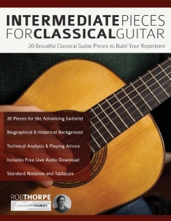 Bertrand.pt - Intermediate Pieces For Classical Guitar