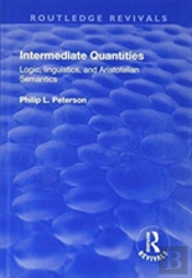 Intermediate Quantities