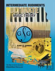 Intermediate Rudiments Workbook - Ultimate Music Theory