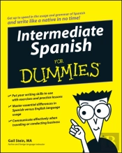 Intermediate Spanish For Dummies