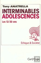 Interminables Adolescences 12-30 Ans