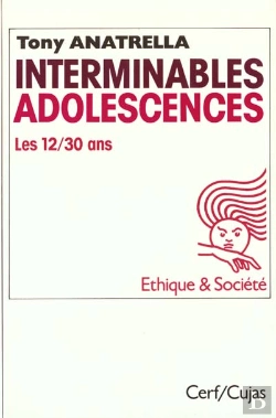 Bertrand.pt - Interminables Adolescences 12-30 Ans