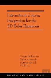 Intermittent Convex Integration For The 3d Euler Equations