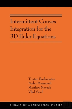 Bertrand.pt - Intermittent Convex Integration For The 3d Euler Equations