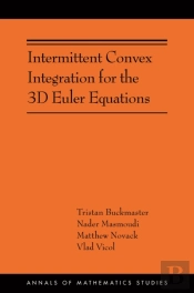 Intermittent Convex Integration For The 3d Euler Equations