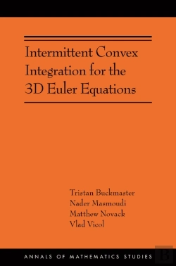 Bertrand.pt - Intermittent Convex Integration For The 3d Euler Equations