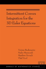Intermittent Convex Integration For The 3d Euler Equations