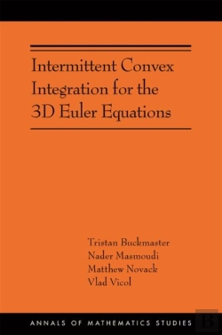 Bertrand.pt - Intermittent Convex Integration For The 3d Euler Equations